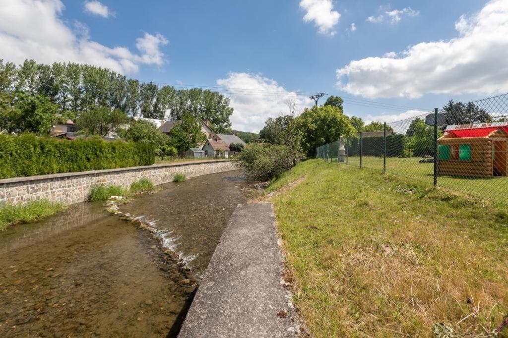 Penzion Marie Mesto Albrechtice Exteriör bild